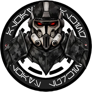 Armored logo